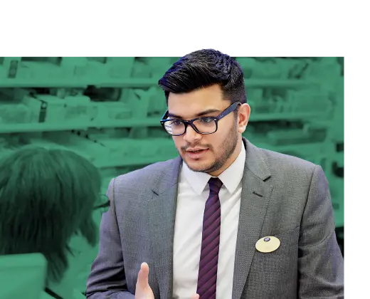 Boots Macmillian Information Pharmacist