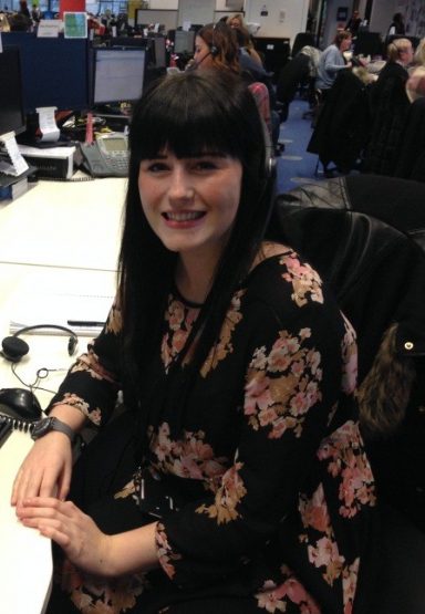 Supply Chain Graduate Programme – Frances’ Story