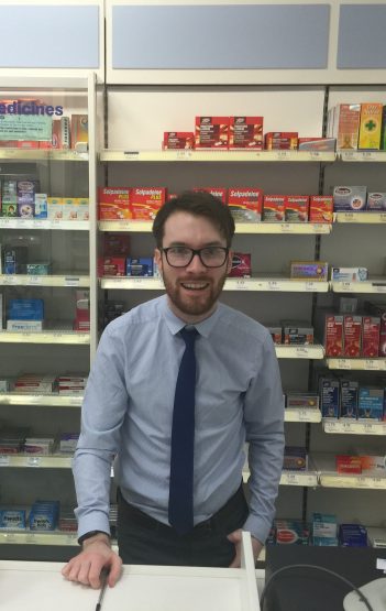 Boots Foundation Pharmacist Programme and experiences as a Newly Qualified Pharmacist
