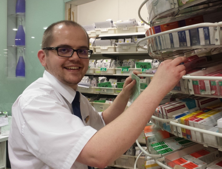 So much to love about my new role as a Pharmacy Advisor