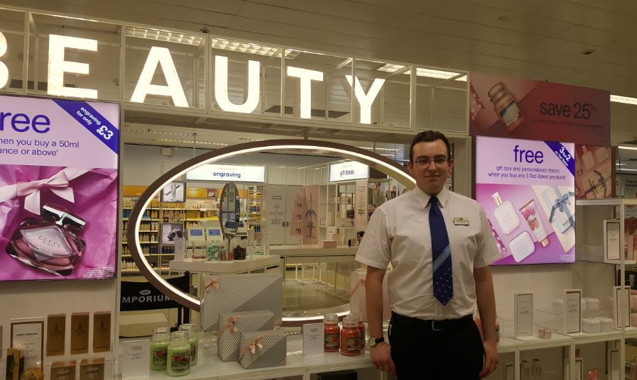 My Start in Retail – Jack’s Story