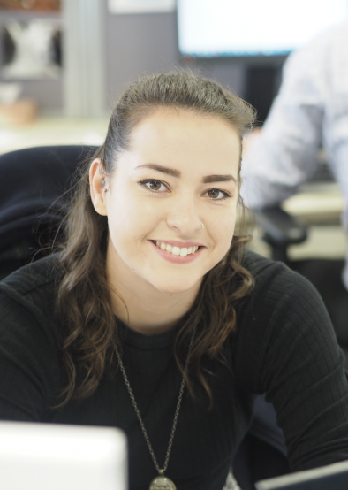 Life of a Supply Chain Graduate – Jade’s Story