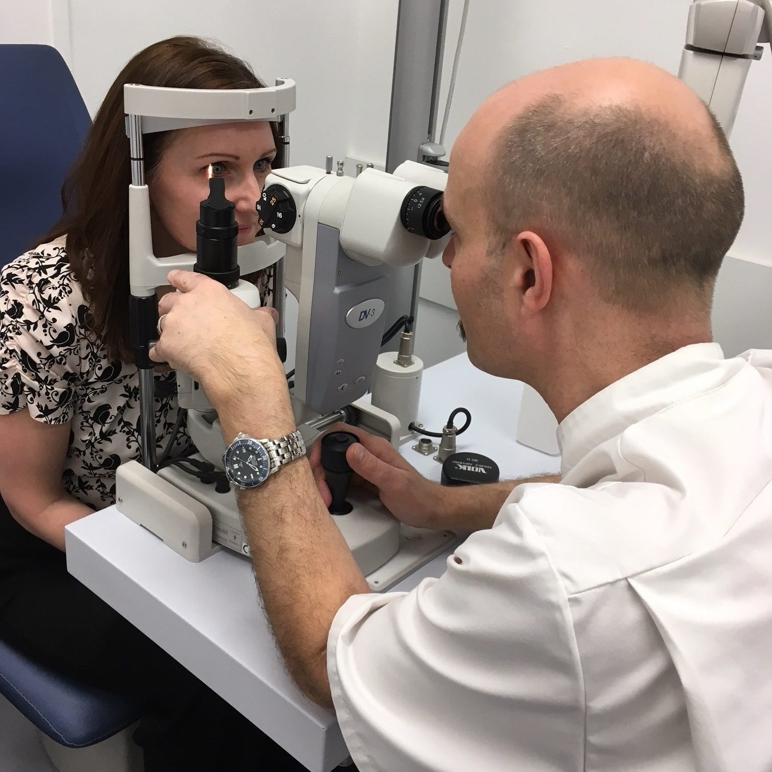My Journey into Optometry – Richard’s Story