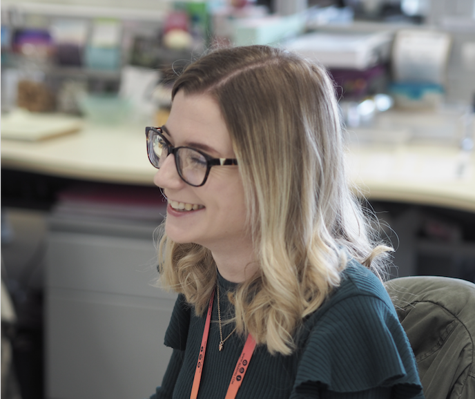 Life as a Finance Apprentice – Bethan’s Story