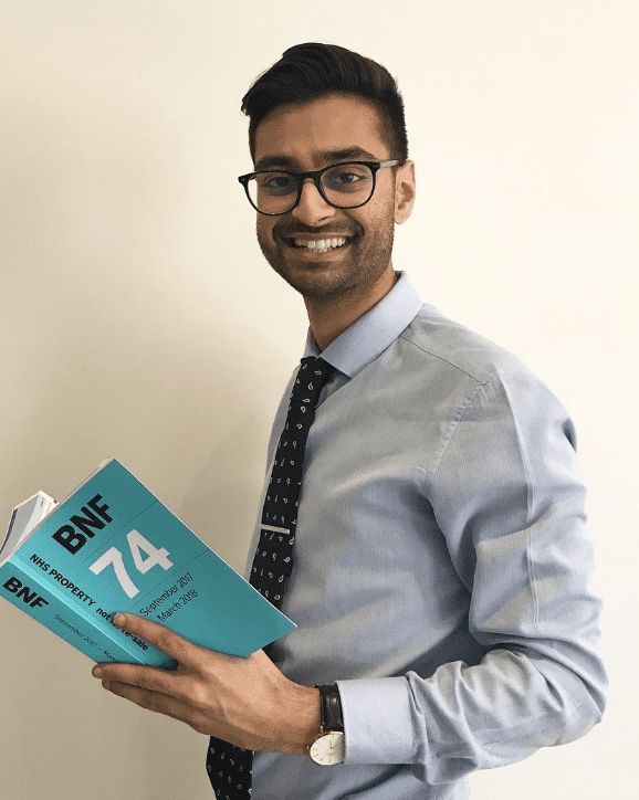 Why Boots? Neel’s Trainee Pharmacist Story