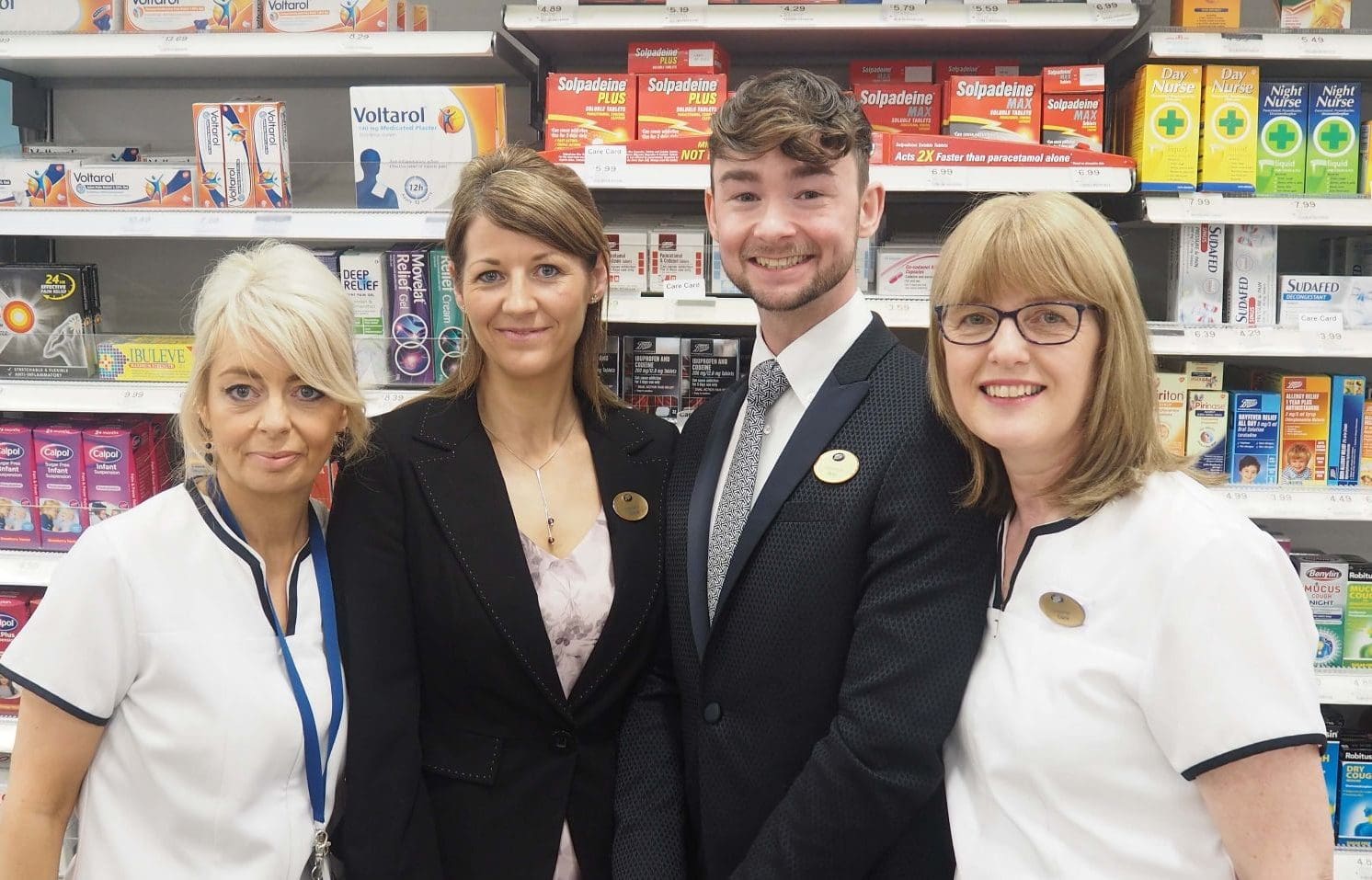 Why I love Community Pharmacy – Rory’s Story