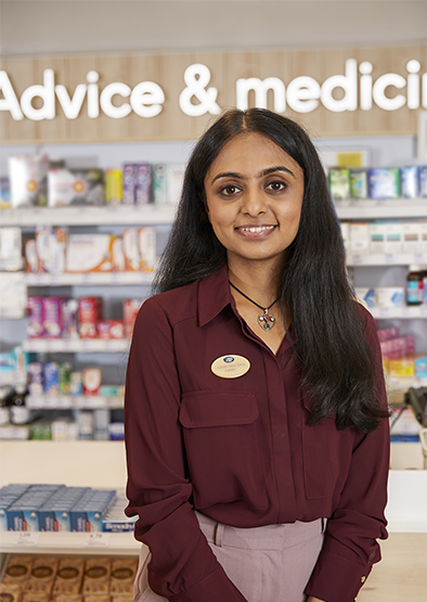 My Experience as a Trainee Pharmacist – Priya’s Story