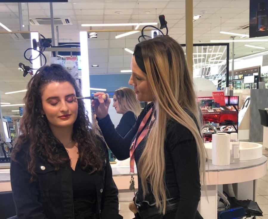 Holly tells us why she loves being a Boots Beauty Specialist