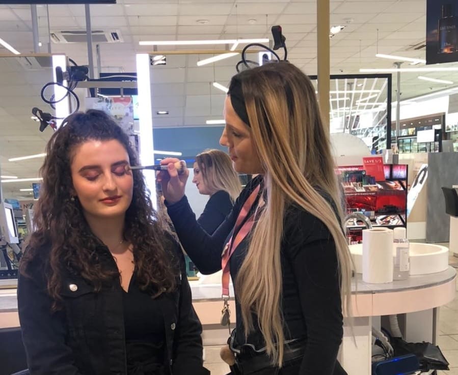 Holly-leading-image Holly tells us why she loves being a Boots Beauty Specialist
