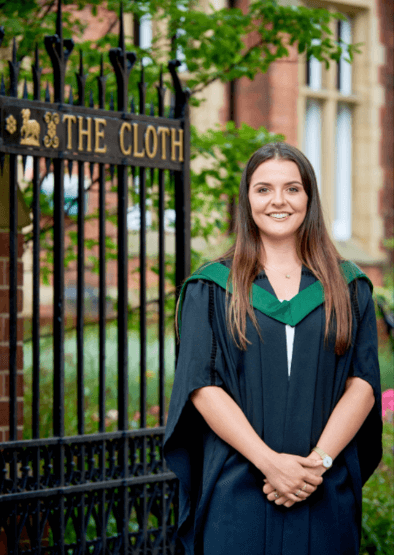 How Abbie has made a difference on the Boots Graduate Programme