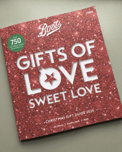 Boots Christmas gift guide
