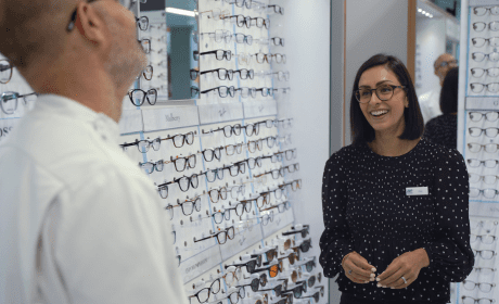 Boots Opticians