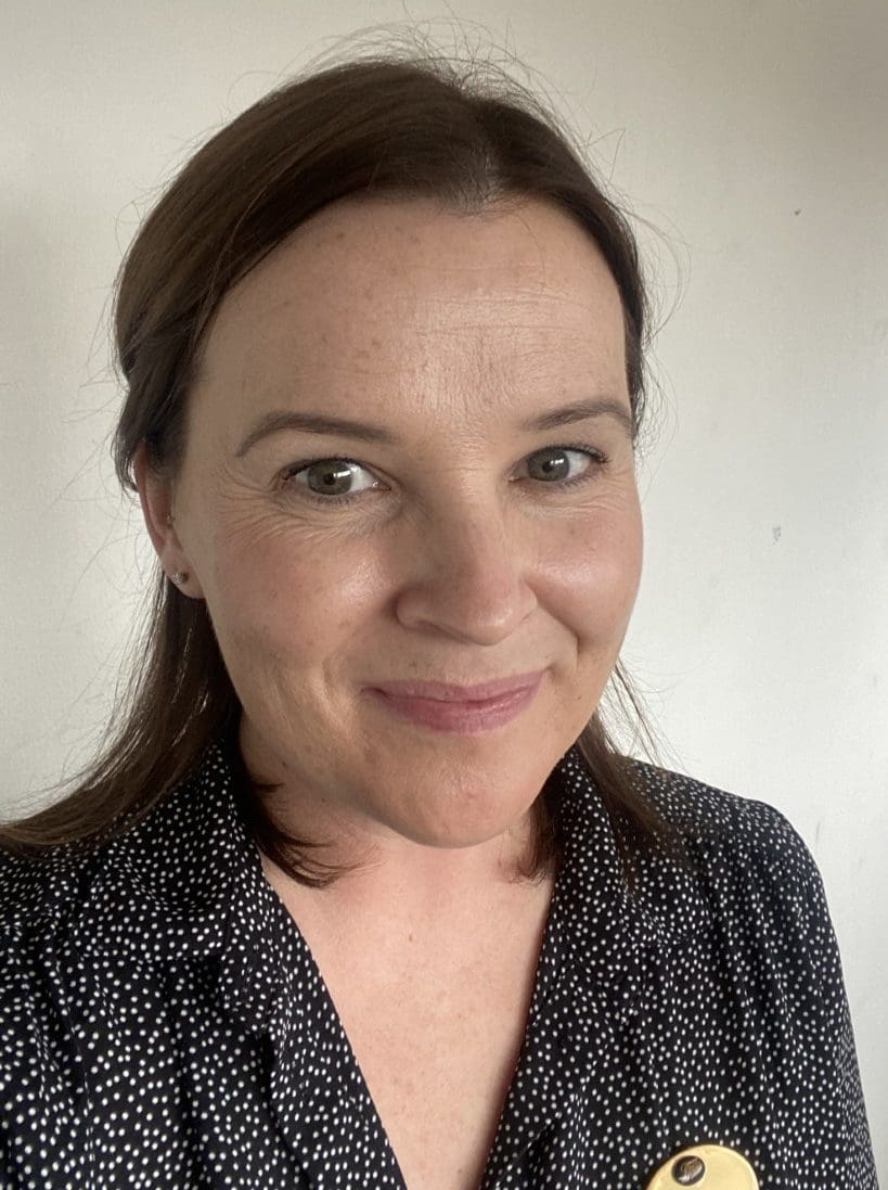 Kathryn Hughes Boots Store Manager