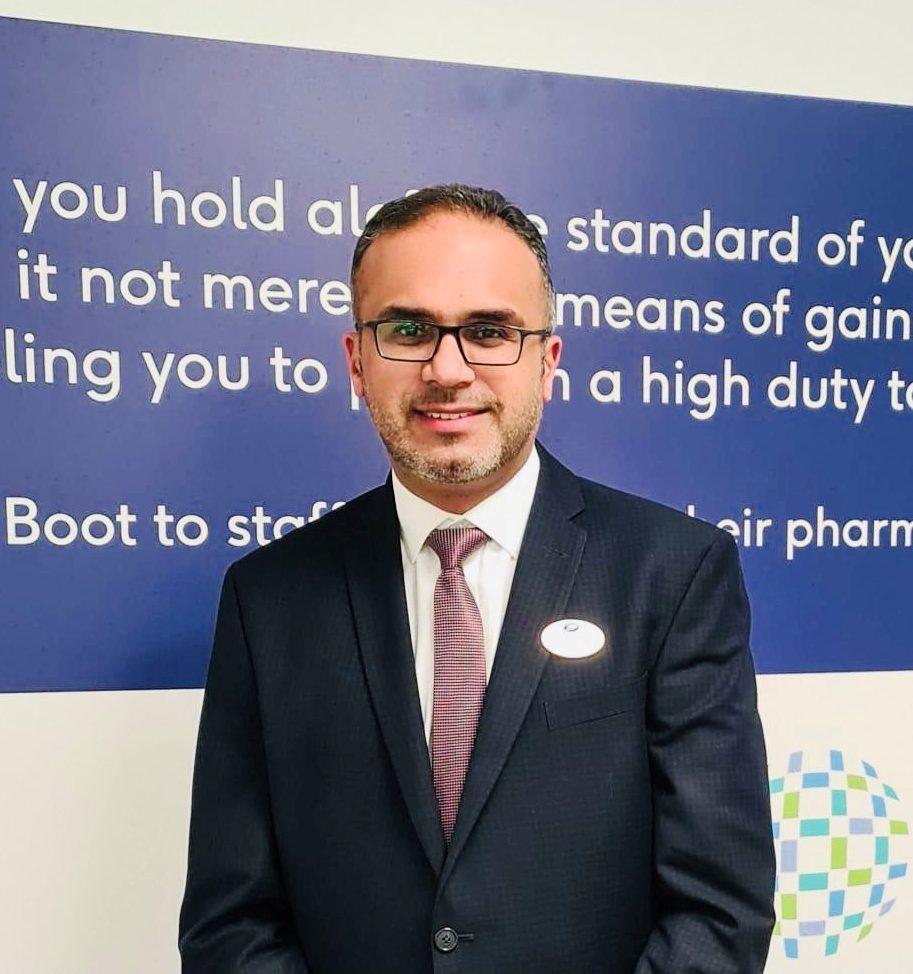 Our Legendary Leaders: Mo Hassam, Head of Stores – South East England