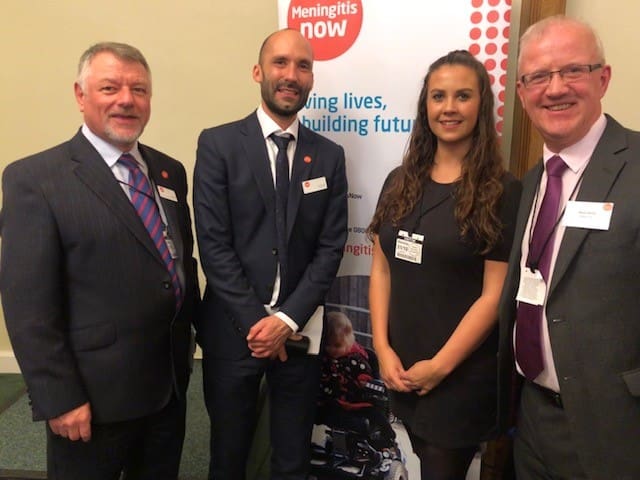 Meningitis Now Boots Pharmacy Supply Jobs supporting Meningitis Now