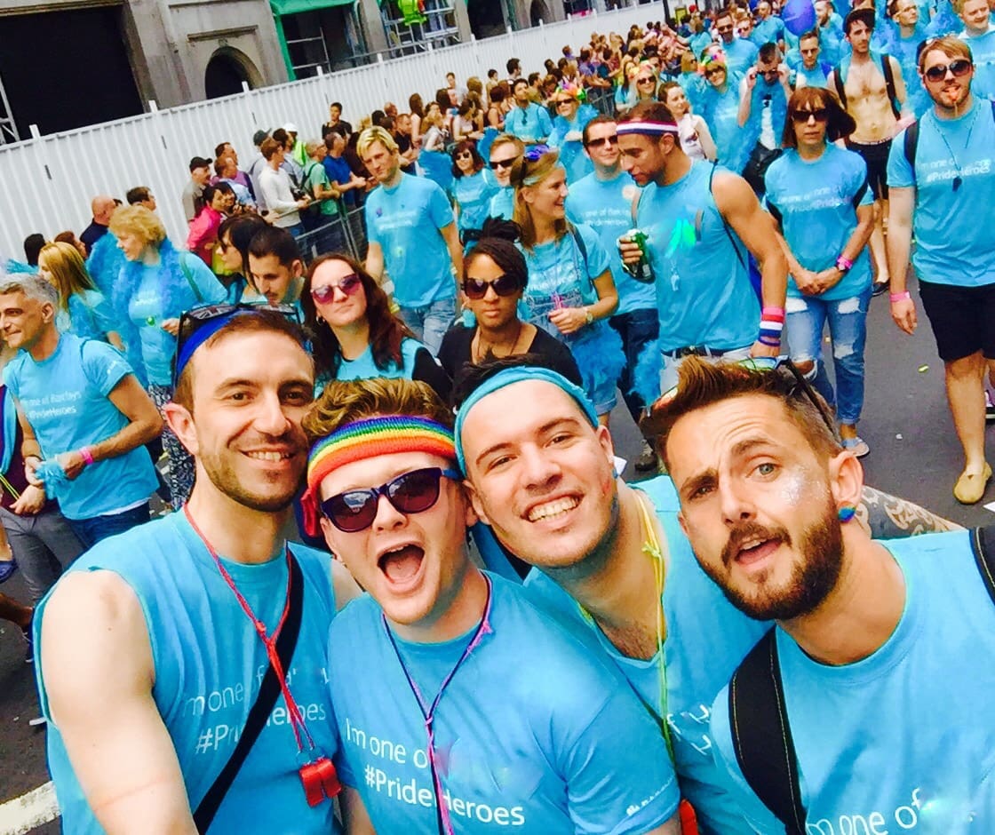 Richard - Pride Richard - Pride