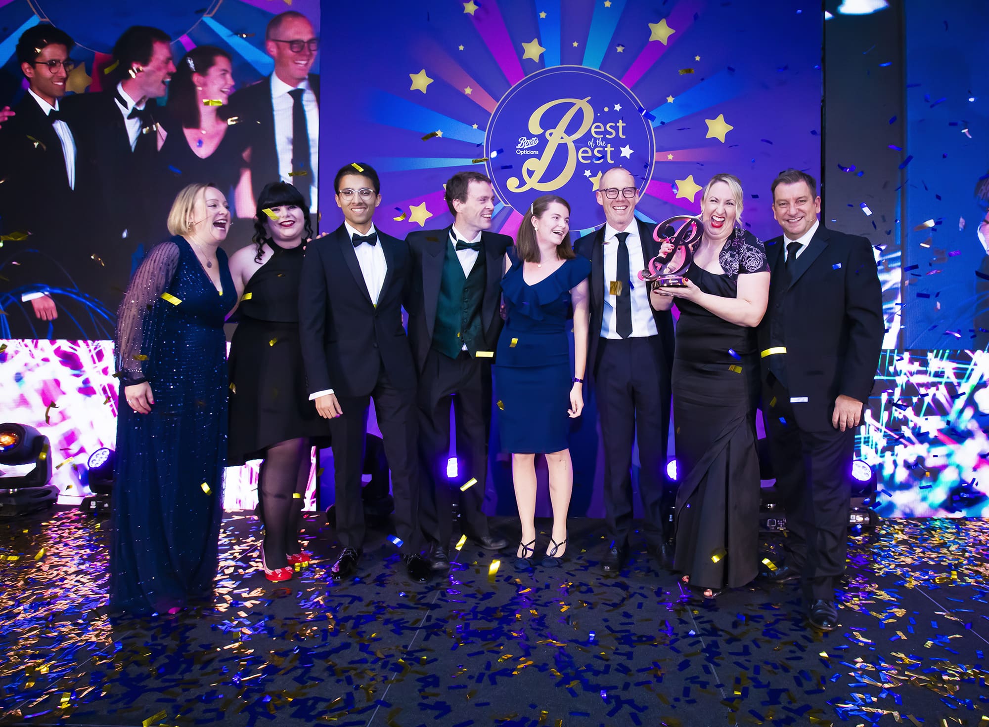 Rewards Benefits and Business Resource Groups at Boots UK