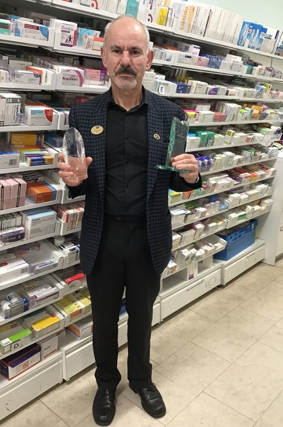 48 Years at Boots UK – Celebrating World Pharmacists Day 2021