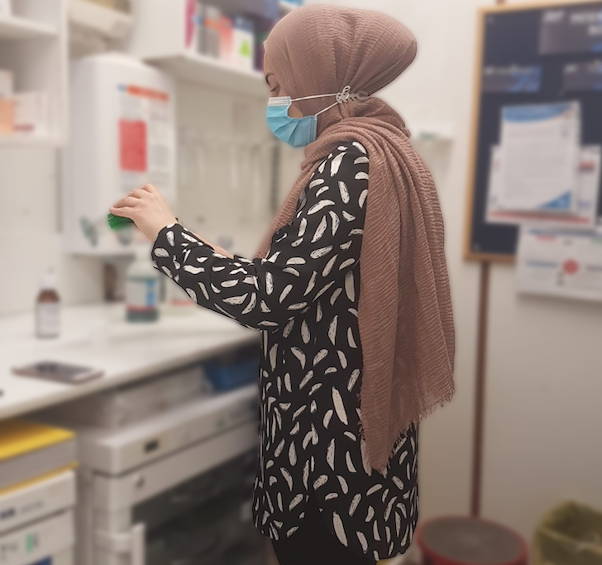 A Day in the Life of a Trainee Pharmacist – Sura’s Story