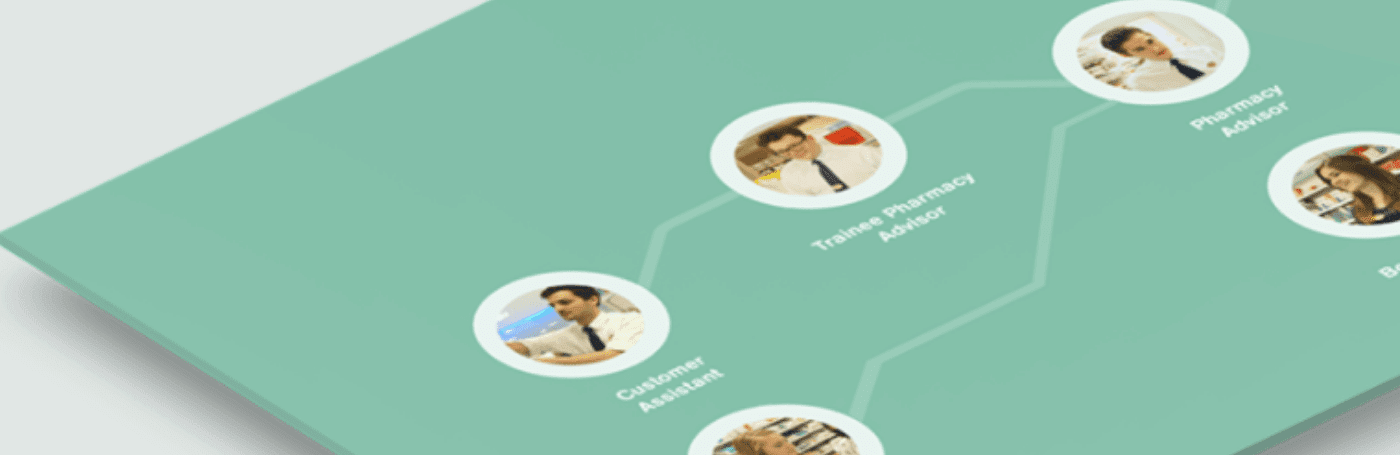 Locum Pharmacist Career Map at Boots