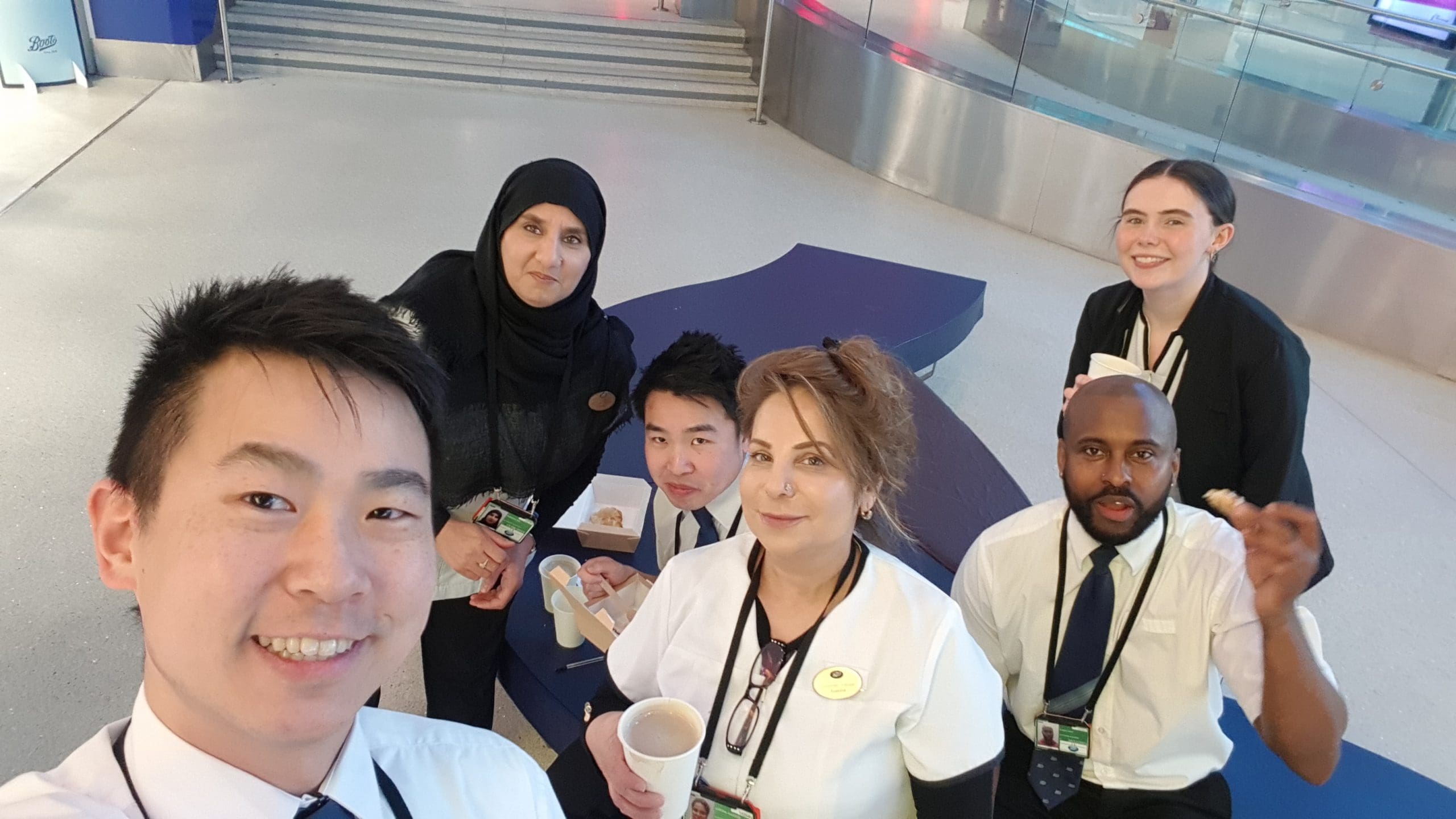 Boots Jobs Airport Customer Advisor