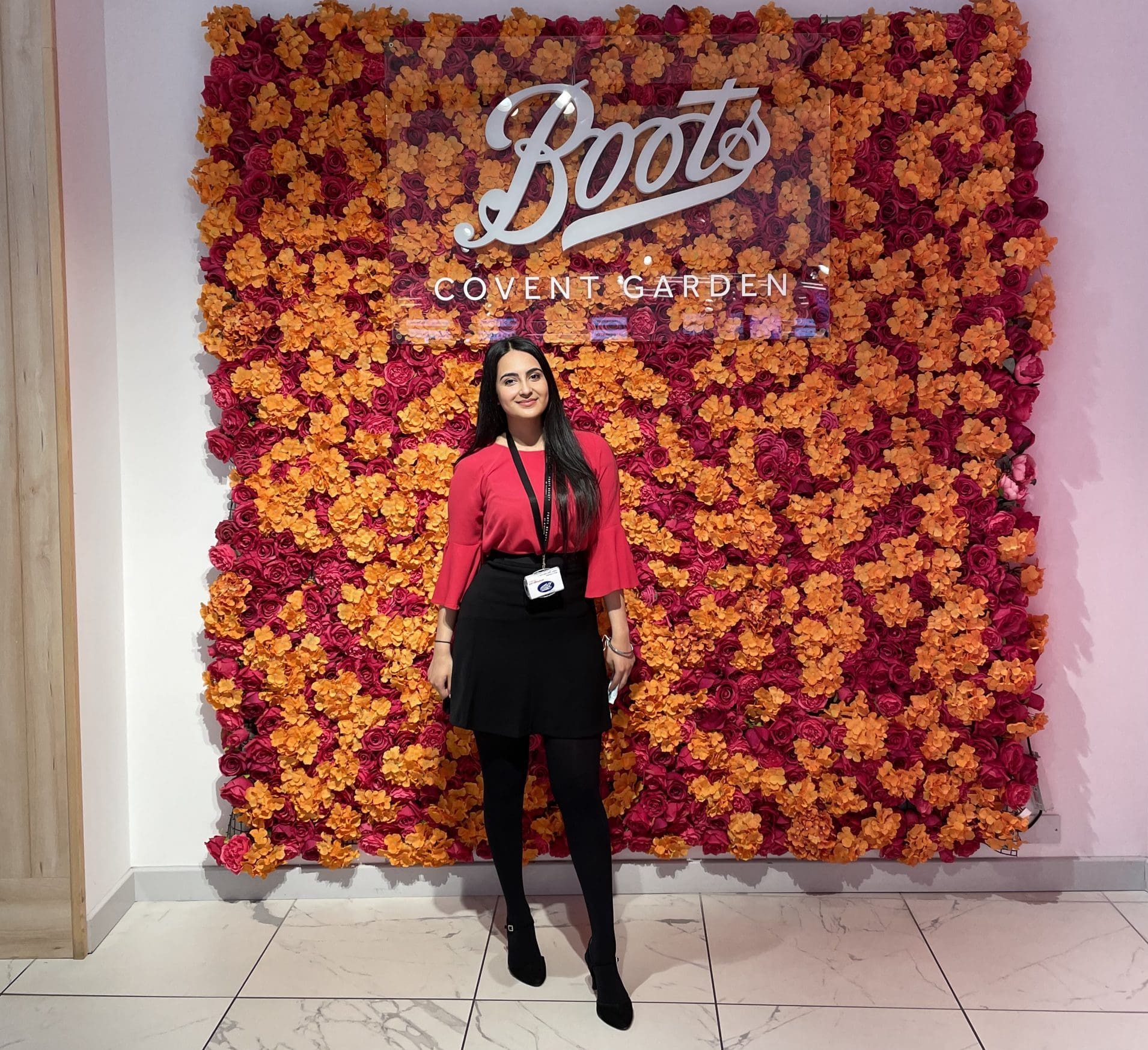 Avneet’s Experience as a Boots Finance Graduate