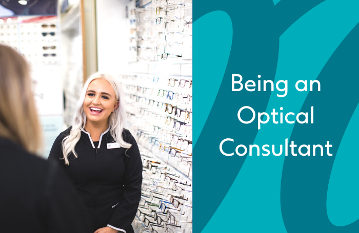 Being an Optical Consultant at Boots Opticians