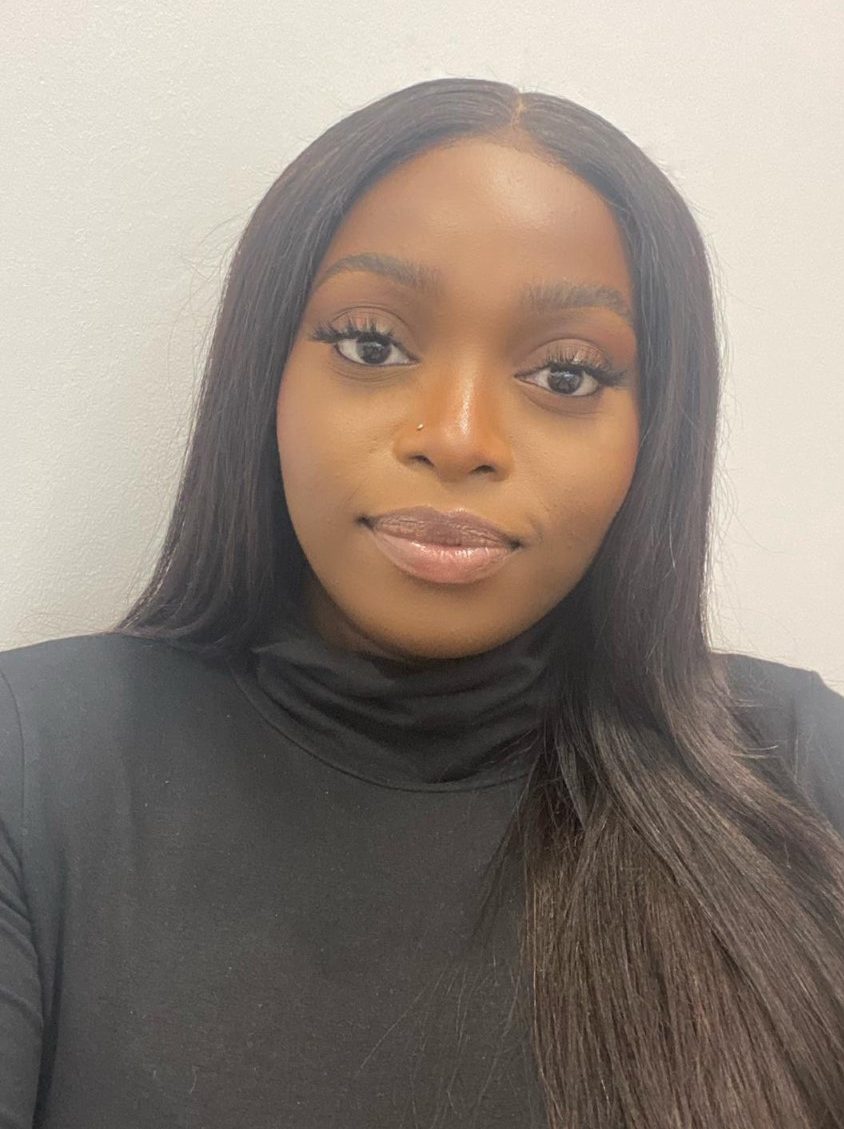Ebony’s Career Journey in Beauty from Store to Support Office