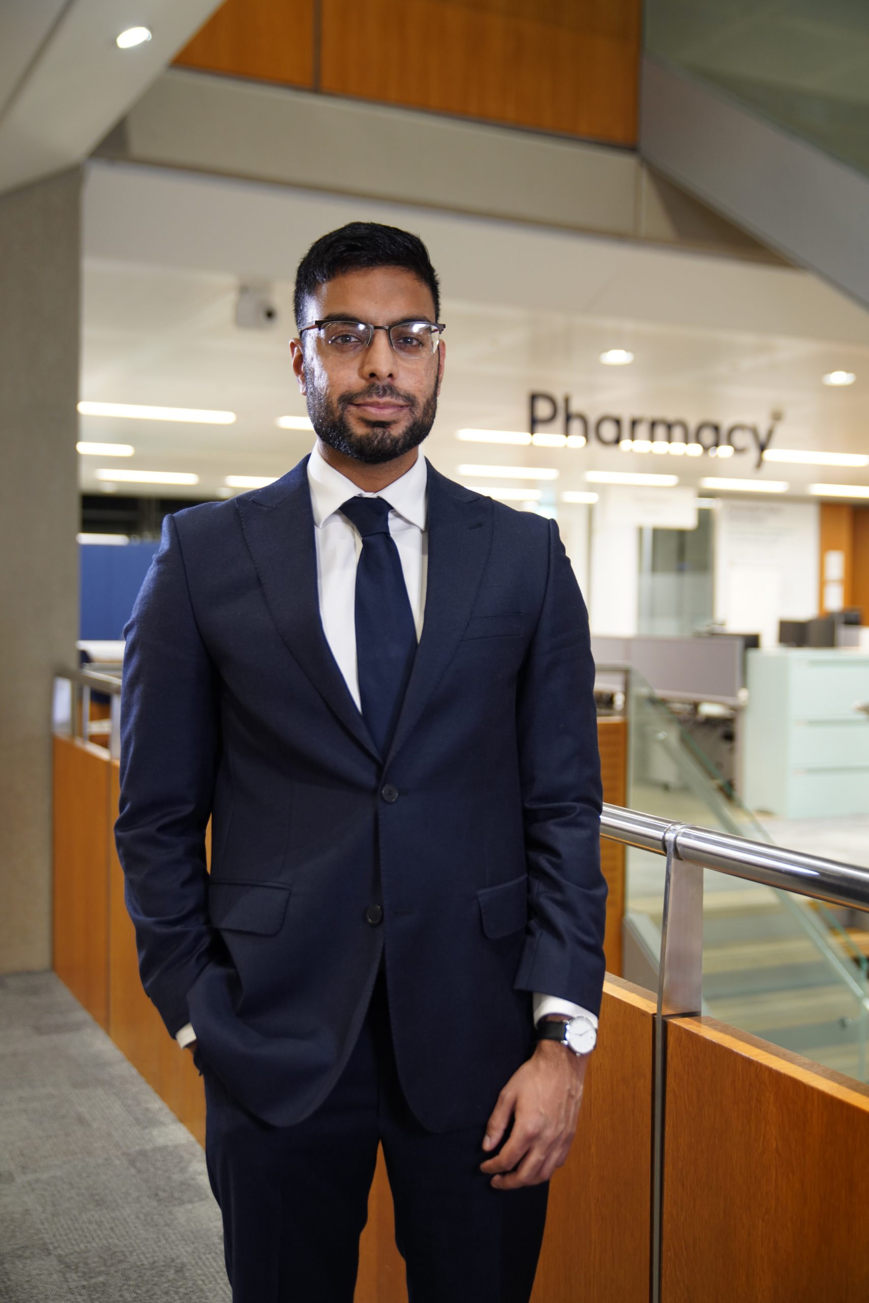 My career so far in Community Pharmacy, from Pharmacy Student to Learning and Development Designer – Jawaad’s Story