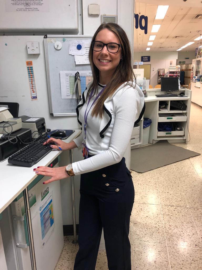 Nine years in Community Pharmacy – Stacey’s career at Boots #WPD2022