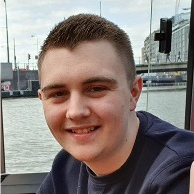 Becoming a Pharmacy Technician, a leader and bringing your authentic self to work – Conor’s Story #Pride2022