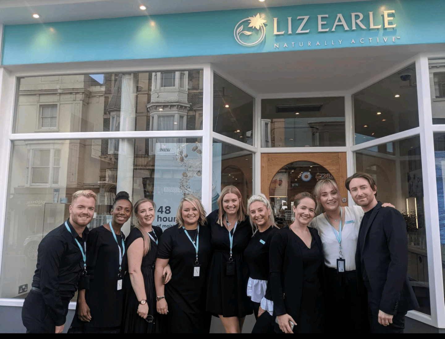 Boots Liz Earle Jobs