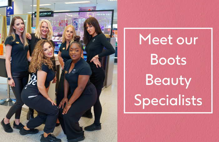 Meet Boots Beauty Specialist