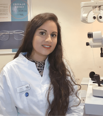 Faria Senior Optometrist at Boots Opticians Senior Optometrist Jobs