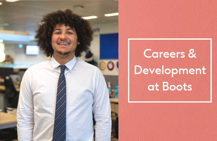 Career And Development at Boots