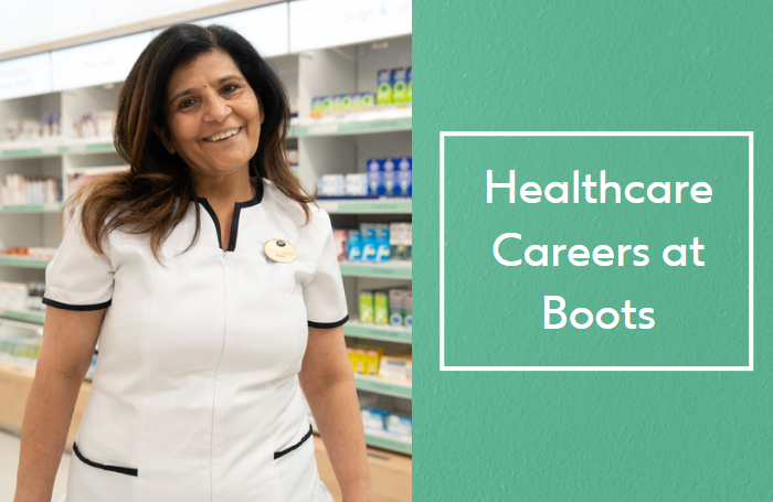 Healthcare Career at Boots