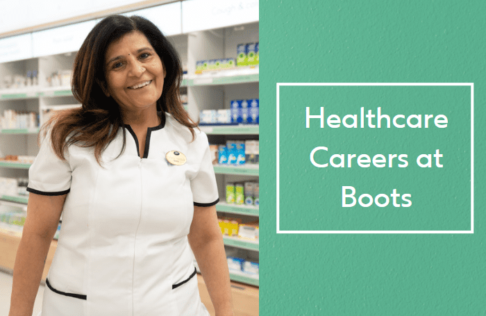 Healthcare Career at Boots