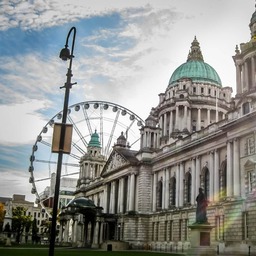 location image Belfast