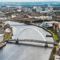 location image Glasgow