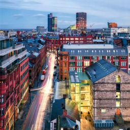 location image Manchester