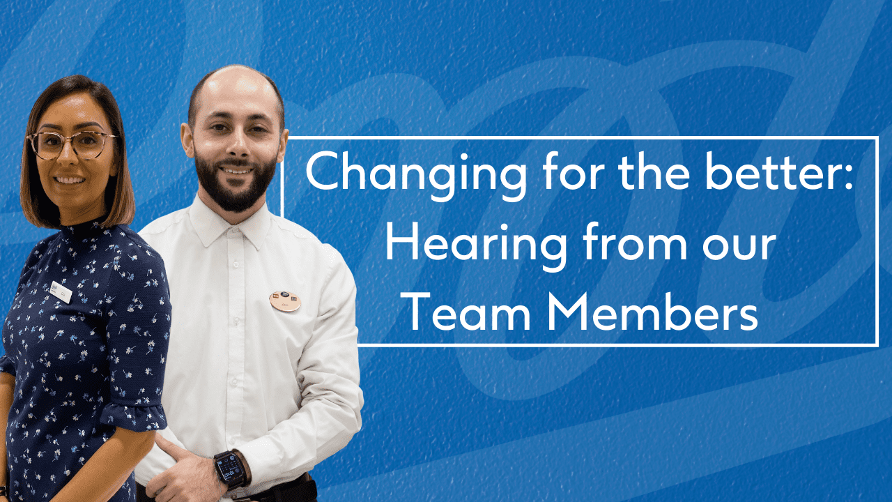 Hear From Our Team Members