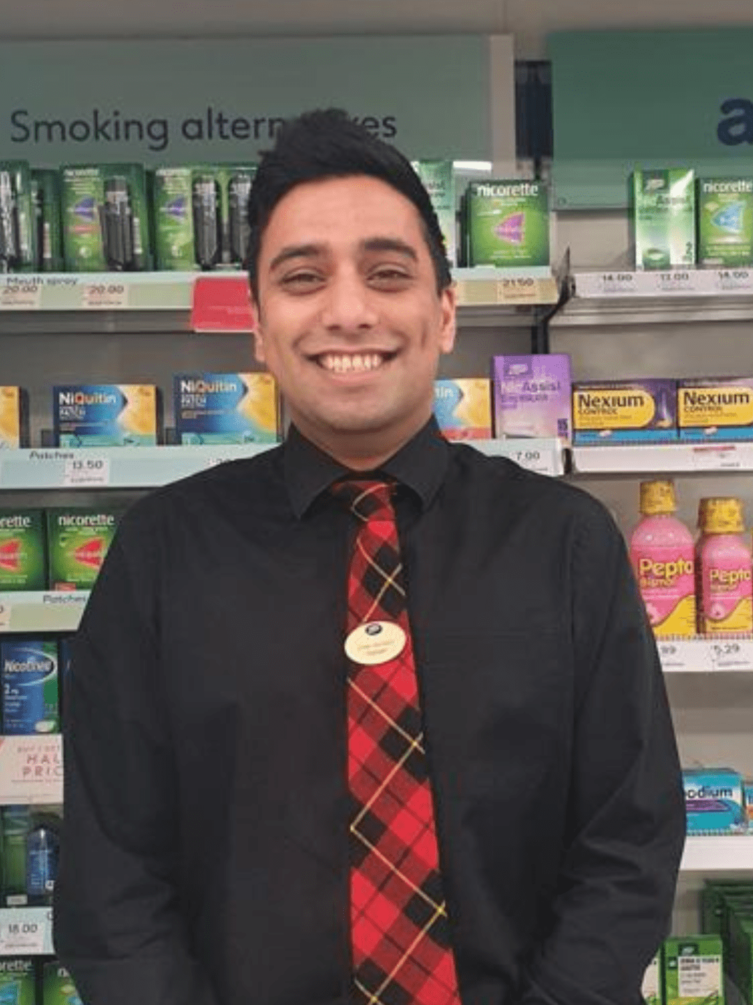 Becoming an Independent Prescribing Pharmacist and Store Manager at Boots