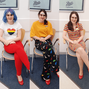 Pride Month 2024: Pansexuality, my career so far and what Pride Month means to me – Isobel’s story