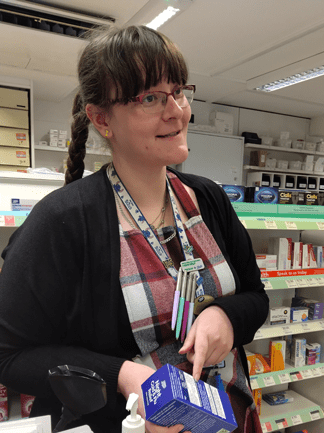 Life as a Newly Qualified Pharmacist – Katie’s story