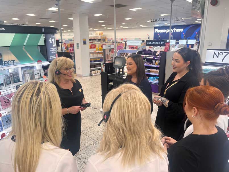 Julie’s Journey – From Christmas Temp to Store Manager