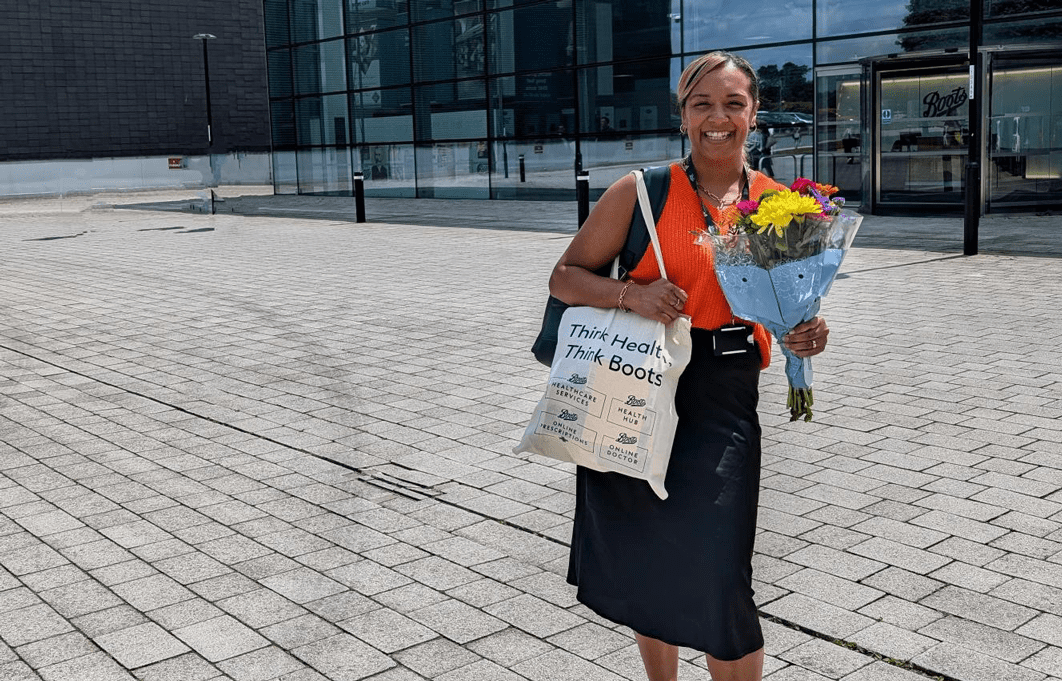 Katisha’s Inspiring Career Transition – From Customer Advisor to Digital Commercial Specialist