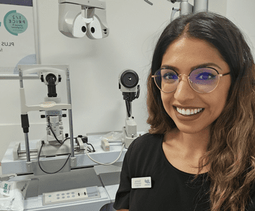 My career progression as an Optometrist and relocating with Boots Opticians