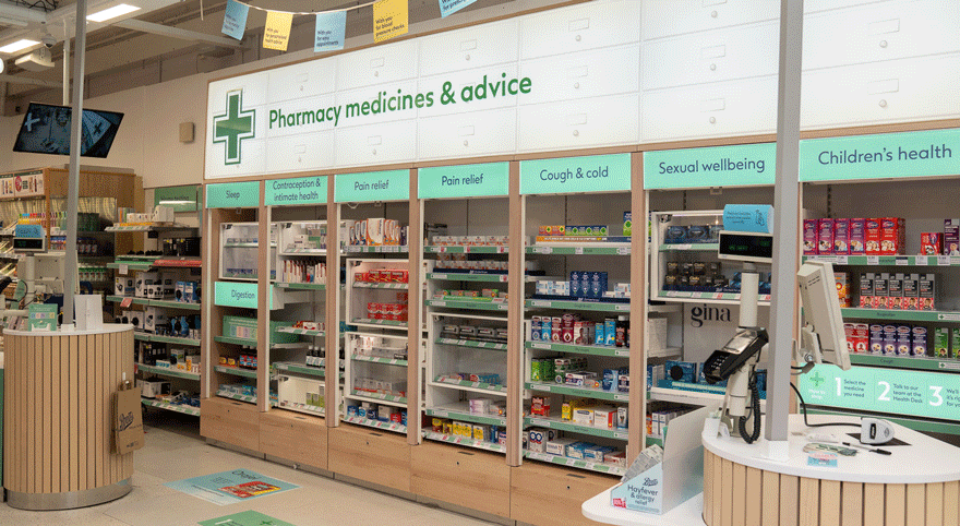 Elise’s journey as a Trainee Pharmacist at Boots
