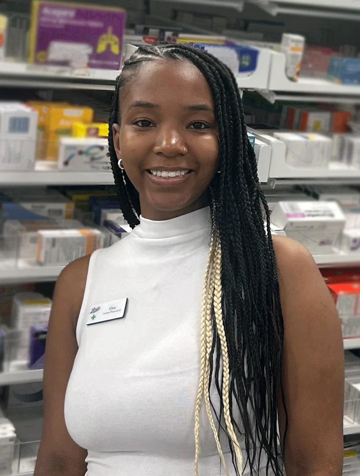 Elise’s journey as a Trainee Pharmacist at Boots