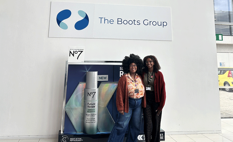 marissa Black History Month 2025: Marissa’s Story at Boots